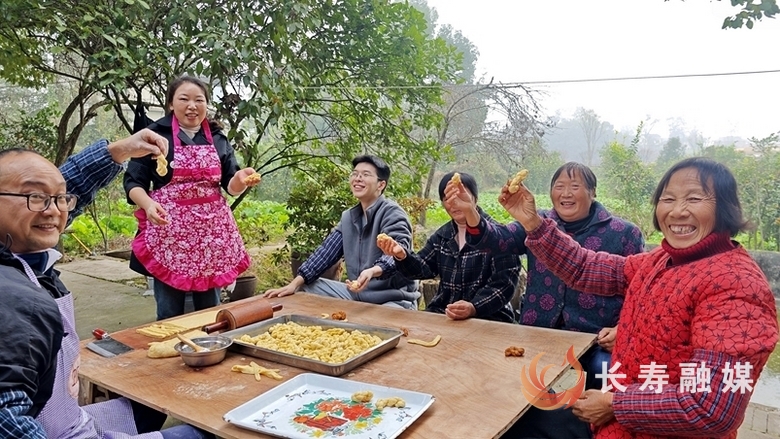 长寿：加快绘就宜居宜业和美乡村新画卷5