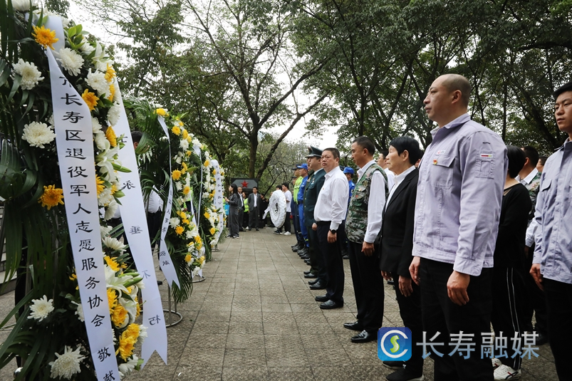 区人武部、、区公安局、区退役军人事务局干部职工