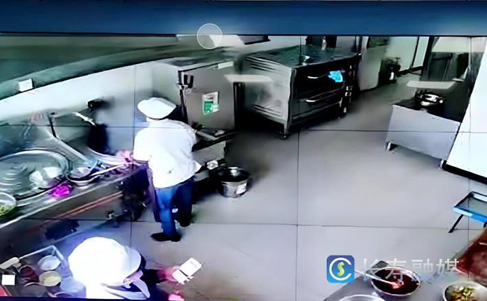 全区医疗机构食堂全部纳入远程监管