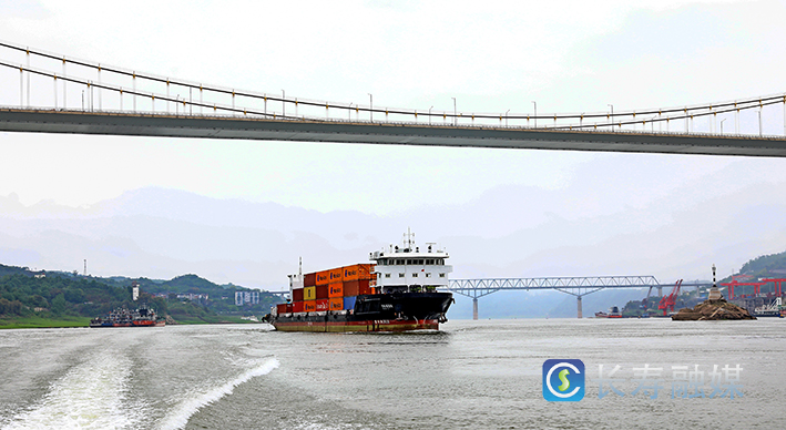 长寿跑出西部陆海新通道建设“加速度” (2)
