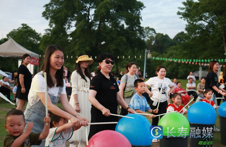 长寿湖音乐节7
