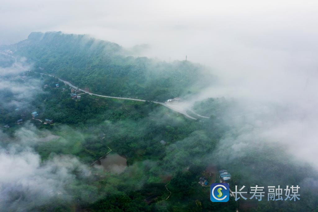 走馬嶺如仙境 (2)