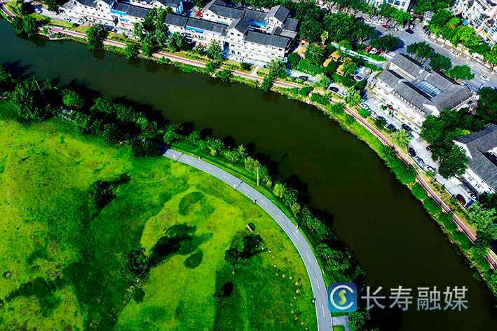 长寿构筑以“长寿”为核心元素的城市品牌 (3)