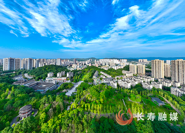雨后城市如画 (3)