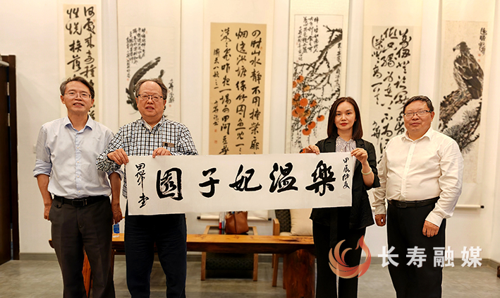 天宝荔枝出乐温川渝两地“荔枝道”学术研讨会侧记 (4)