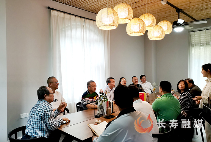 天宝荔枝出乐温川渝两地“荔枝道”学术研讨会侧记 (2)