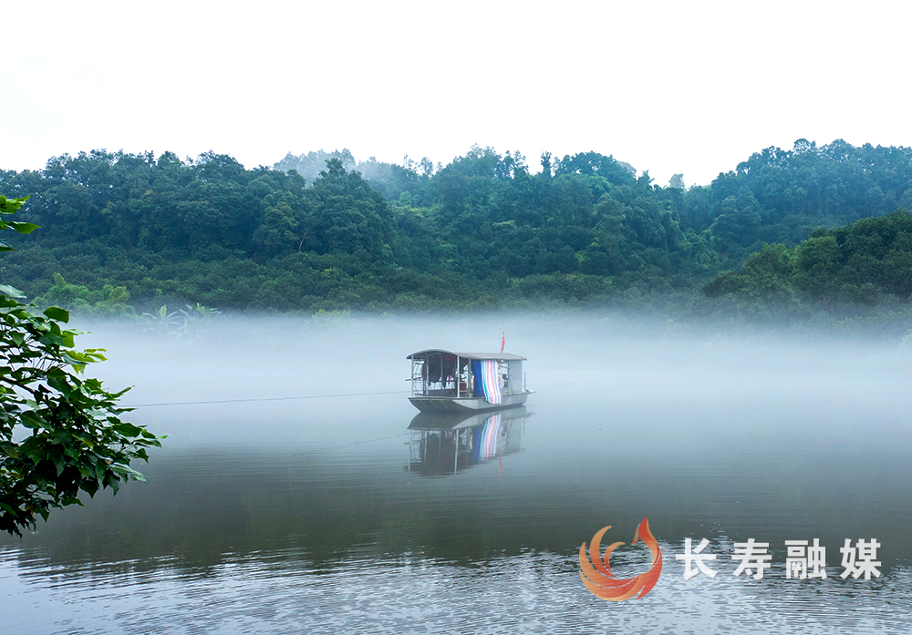 水墨仙境 如诗如画  李炎(4)