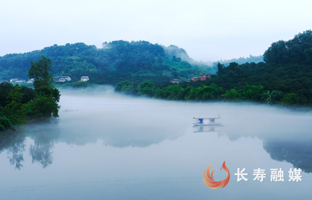 水墨仙境 如诗如画 袁志龙 (2)