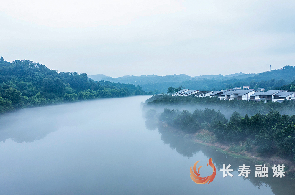 水墨仙境 如诗如画  李炎(5)