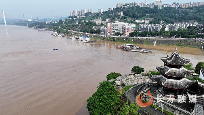 长寿秒变滨海城市+王凤祥
