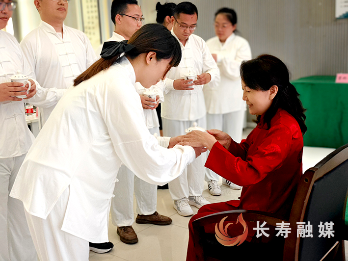 重庆名中医秦耘传承工作室在长成立 (4)