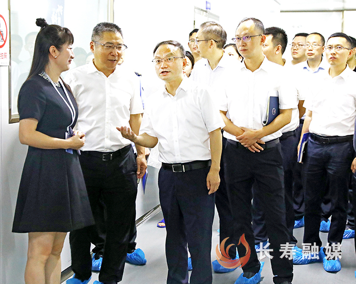 戴明带队深入园区企业一线开展专题调研 (1)