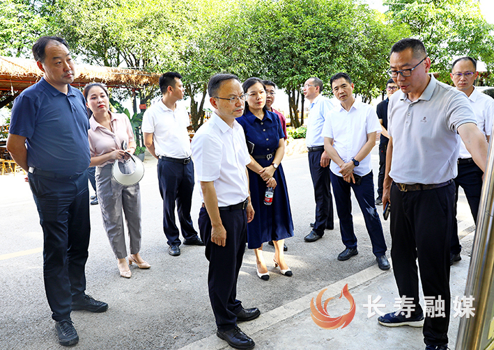 戴明带队深入园区企业一线开展专题调研 (2)
