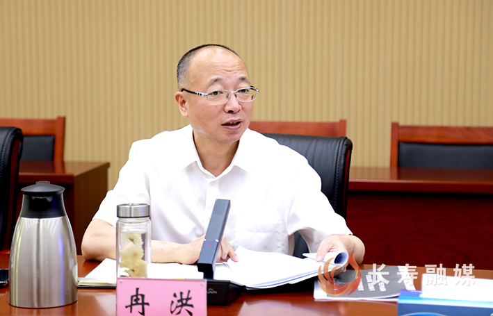 长寿经开区召开科技创新调研座谈会 (1)