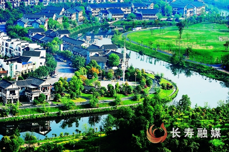 桃花溪成功创建全国幸福河湖3