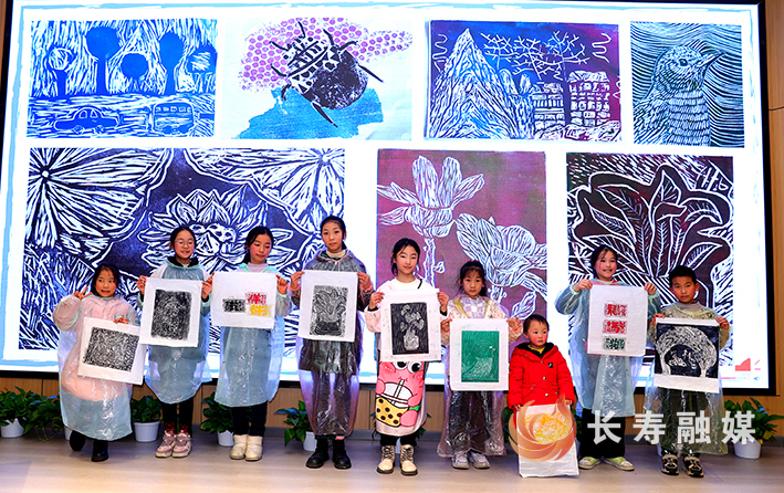 长寿湖镇让青少年在研学中领略长寿之美 (4)