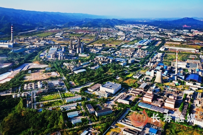 【2024回眸 长寿这一年】发展壮大战略性新兴产业 加快培育新质生产力3