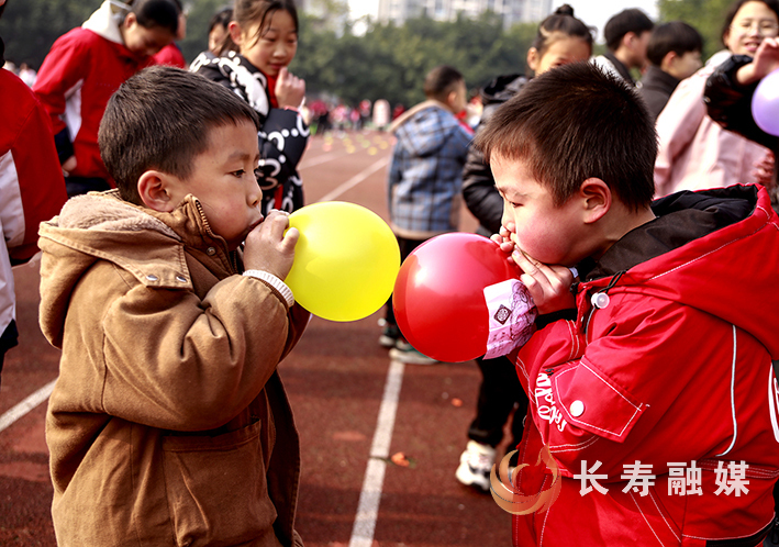 晏家实验小学庆元旦 (2)