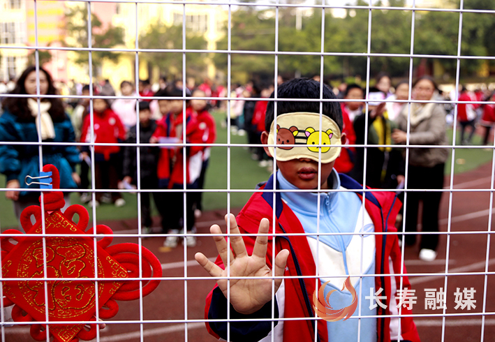 晏家实验小学庆元旦 (1)