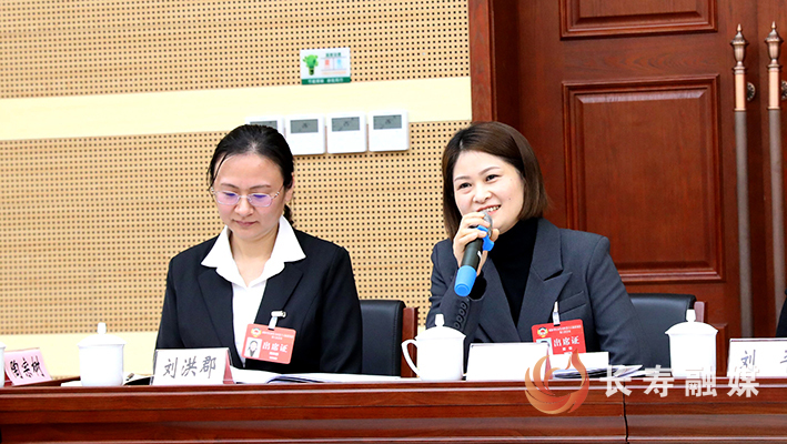 政协委员分组讨论 (2)
