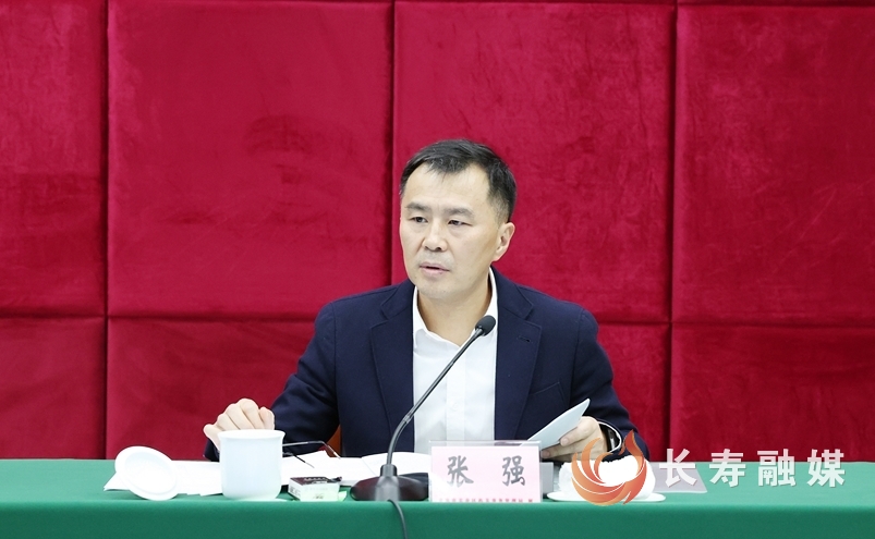 长寿区领军企业人才“鲲鹏计划”学员座谈会召开2