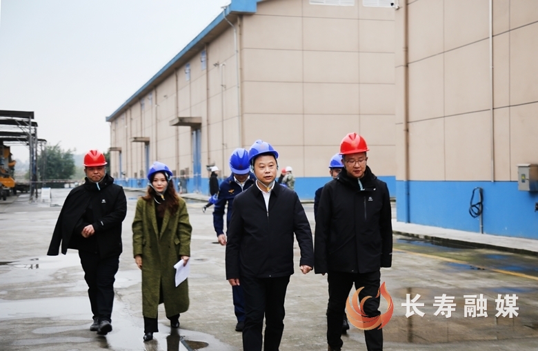 區領導帶隊開展安全檢查1