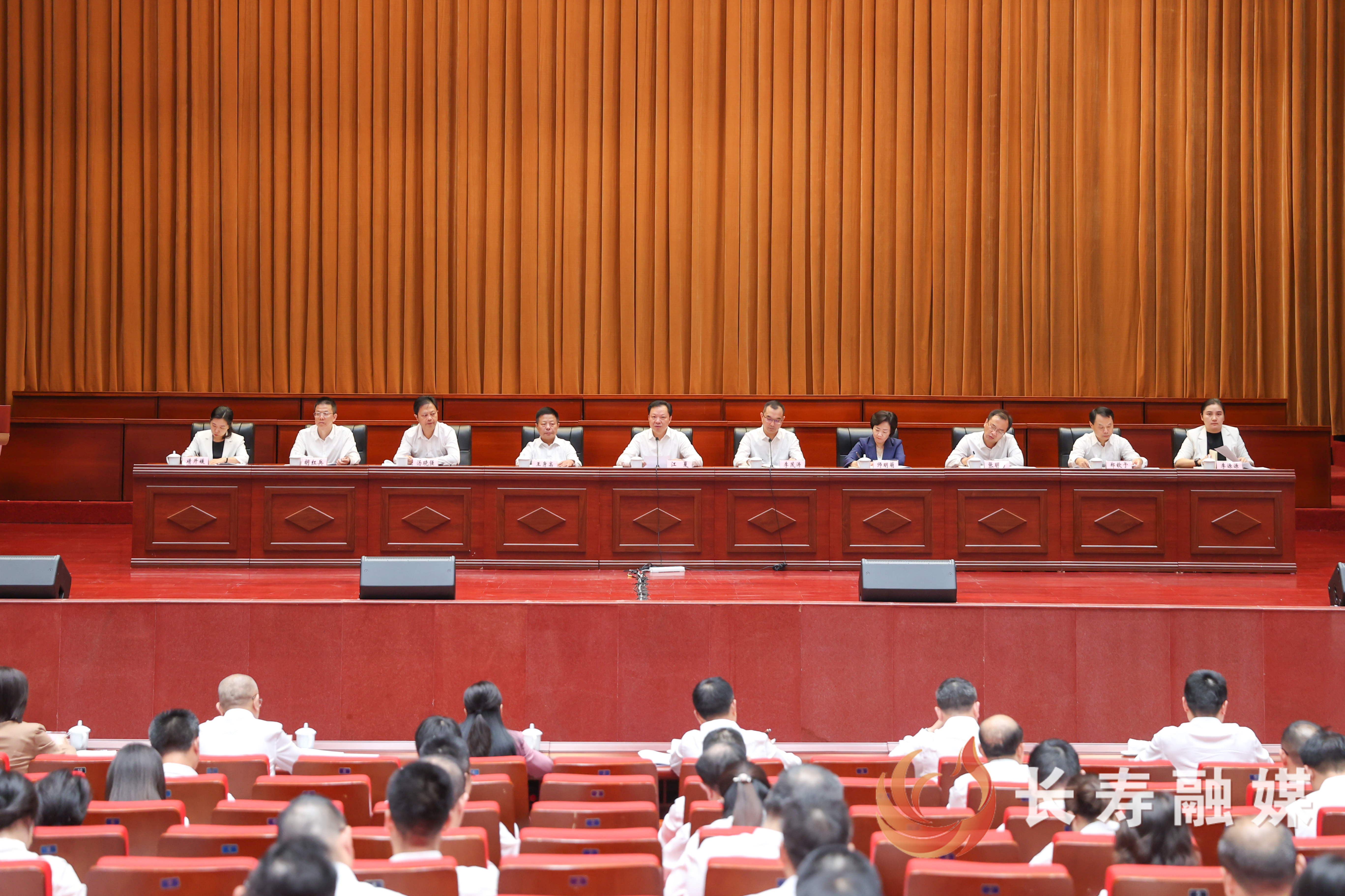 区委人大工作会议举行2