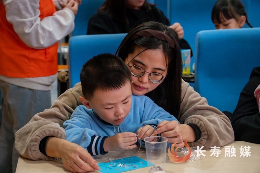 区图书馆“柚宝故事会”4