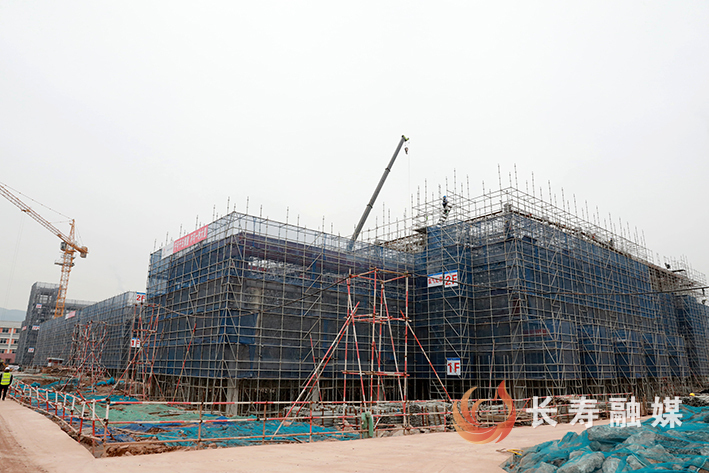 嘉利合新材:项目建设“加速跑” 奋力冲刺“开门红” (3)