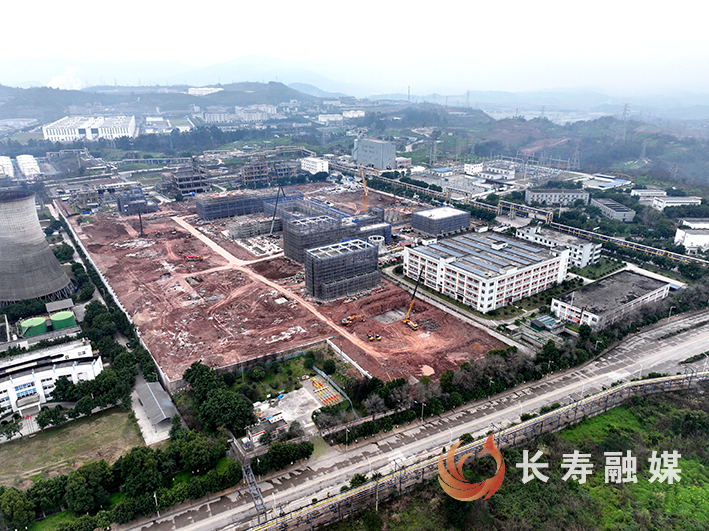 嘉利合新材:项目建设“加速跑” 奋力冲刺“开门红” (4)