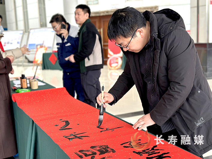 晏家工业社区开展“言笑晏晏 喜闹元宵”游园活动 (2)