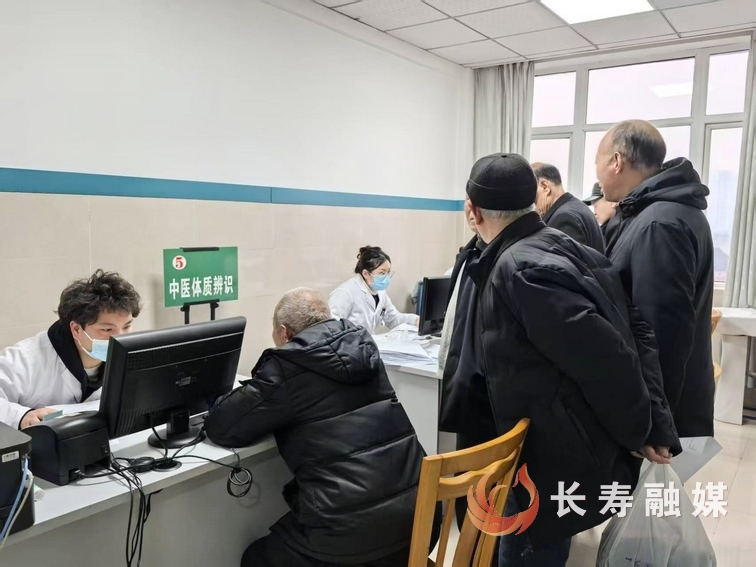 渡舟：免费体检为老兵健康保驾护航