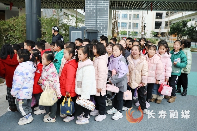 长寿首个小学“无作业日”怎么过?跟着记者去打探→3