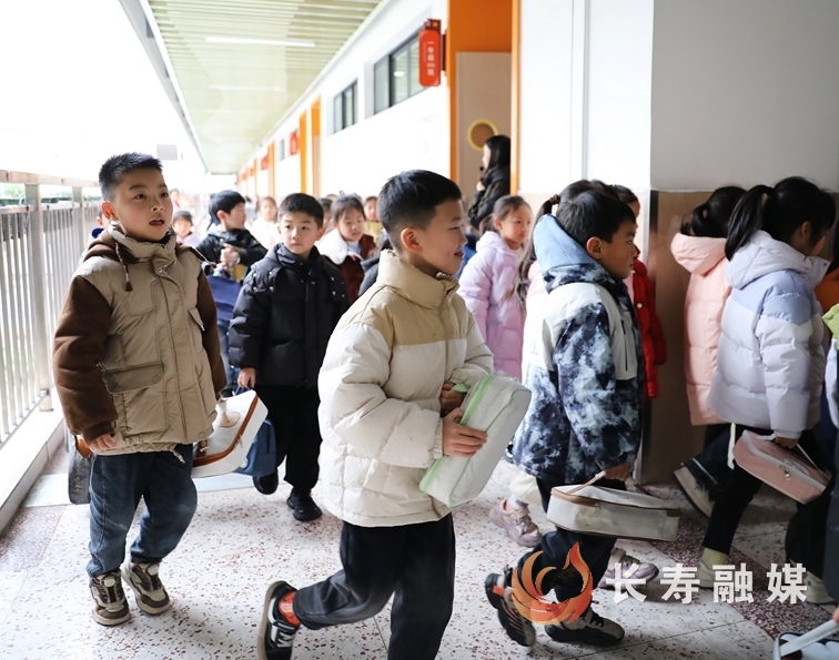 长寿首个小学“无作业日”怎么过?跟着记者去打探→2
