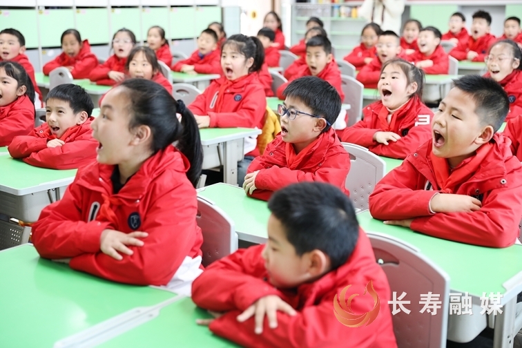 长寿首个小学“无作业日”怎么过?跟着记者去打探→1