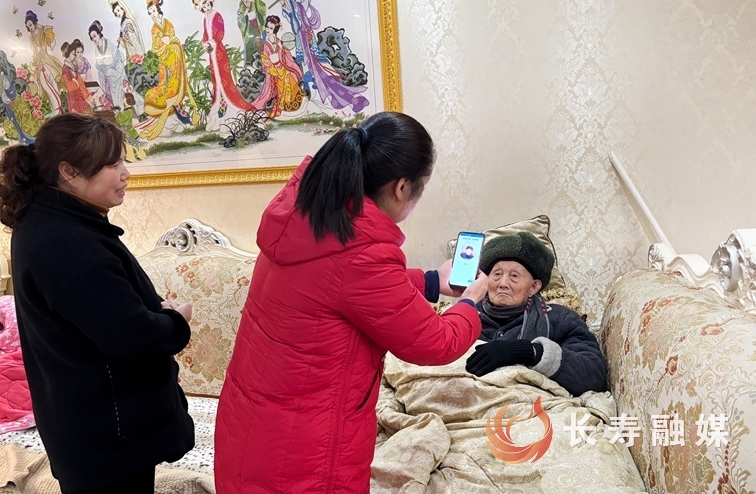 葛兰镇：入户认证暖人心3