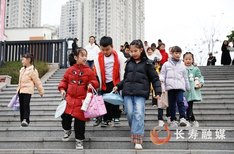 长寿首个小学“无作业日”怎么过？跟着记者去打探→4