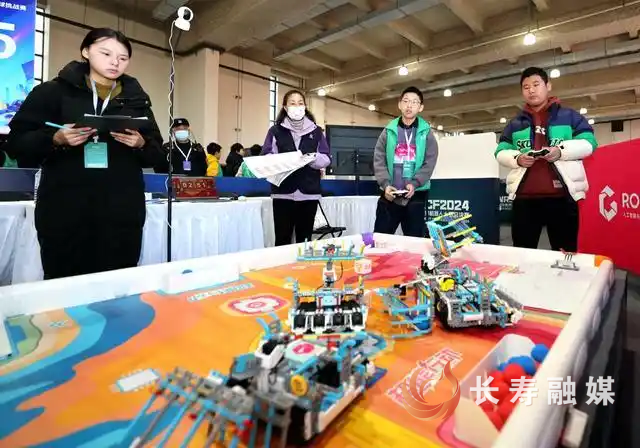 长寿学子闪耀国际舞台1