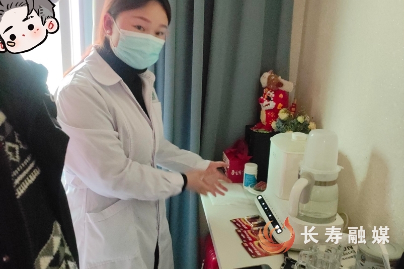 41天的生命守护 长寿1600克宝宝顺利出院2