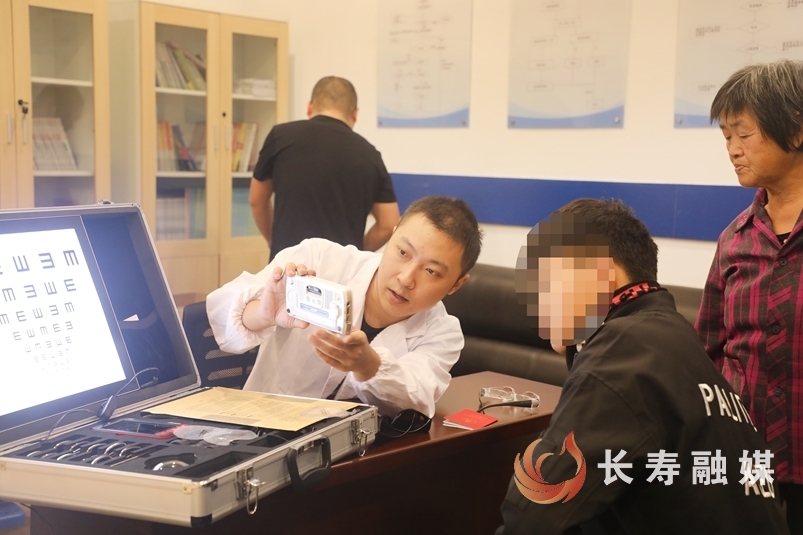 “残联+机构”照亮孩子“光明梦​”2