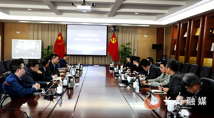 区政协携手高校专家调研小康工业 (1)