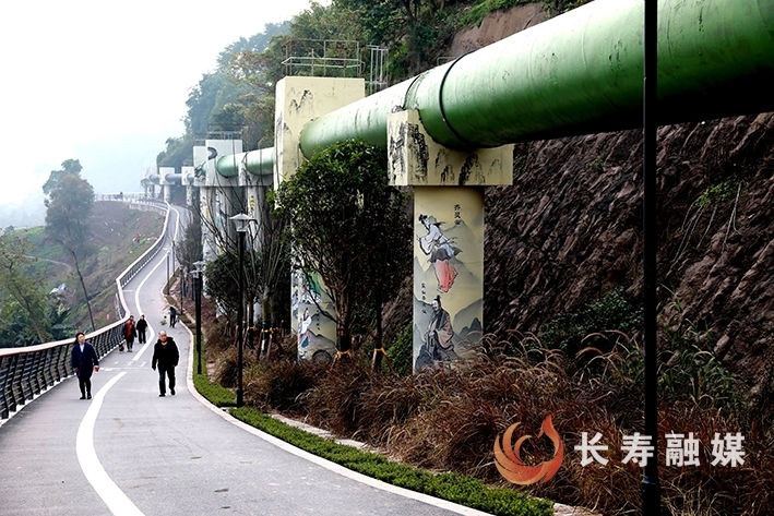 长寿：将文化元素有机融入城市建设8
