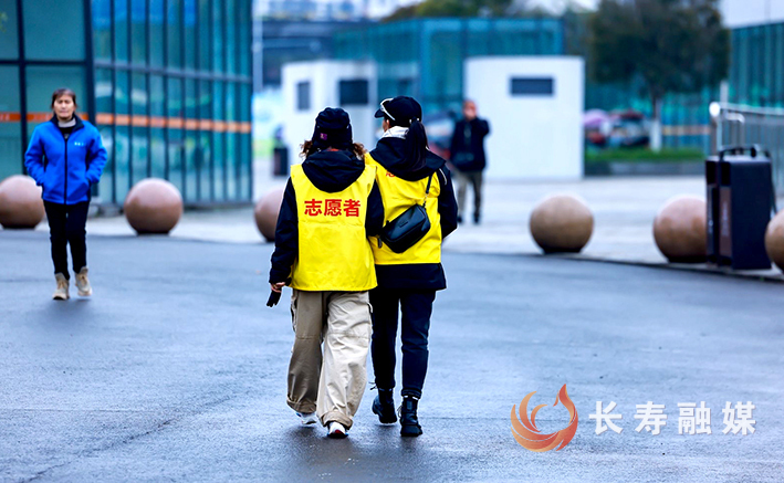600名志愿者绘就赛事温暖底色 (4)