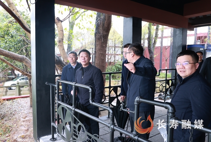 王身高调研2025年城中村改造项目