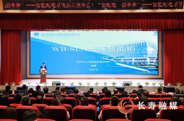 长寿:培育壮大民营经济 打造高质量发展新优势1