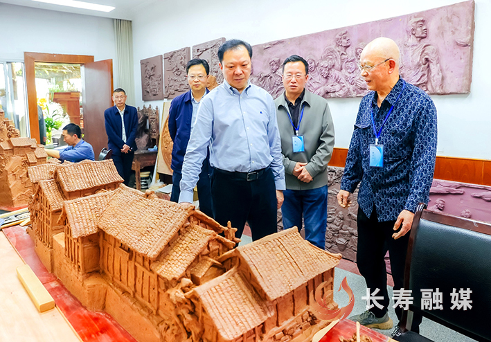江夏调研全区宣传思想文化工作 (3)