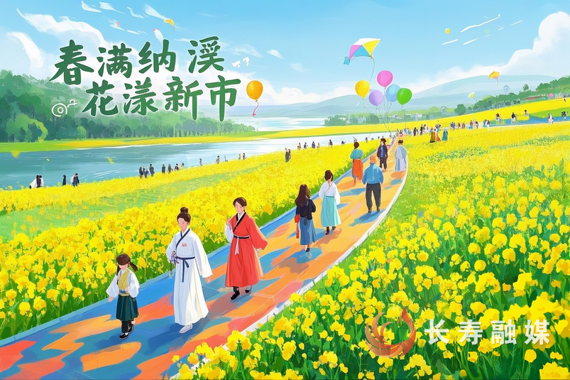 新市首届油菜花节全攻略图2