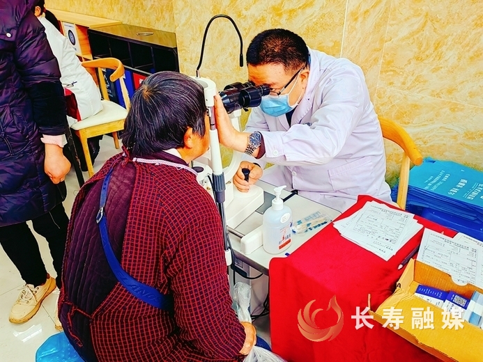 晏家：学雷锋 志愿服务暖人心2