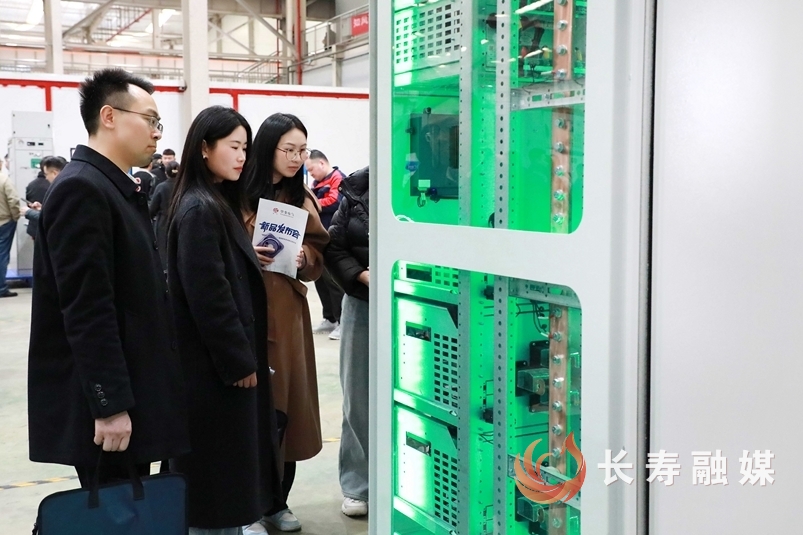 望变电气发布全新成套电气产品3