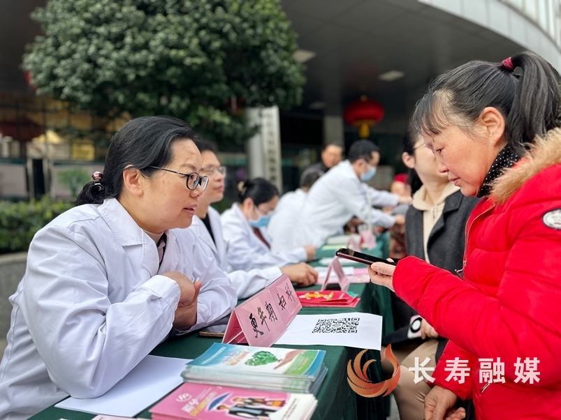 区妇幼保健院：贴心关爱“她”健康3